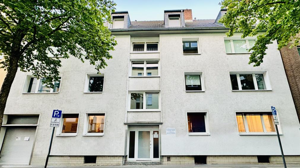 Außenansicht der Breuerstr. 3 51103 in Köln