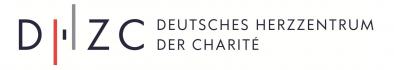 Logo des Deutschen Herzzentrums der Charité Berlin